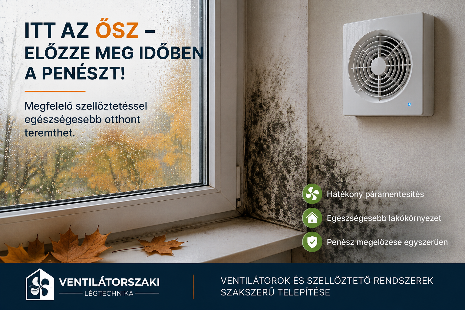 ITT AZ ŐSZ